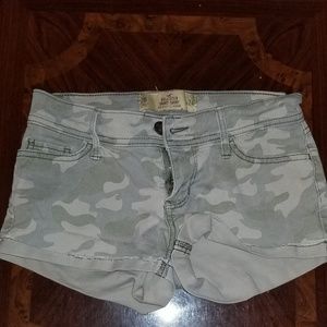 Hollister shorts